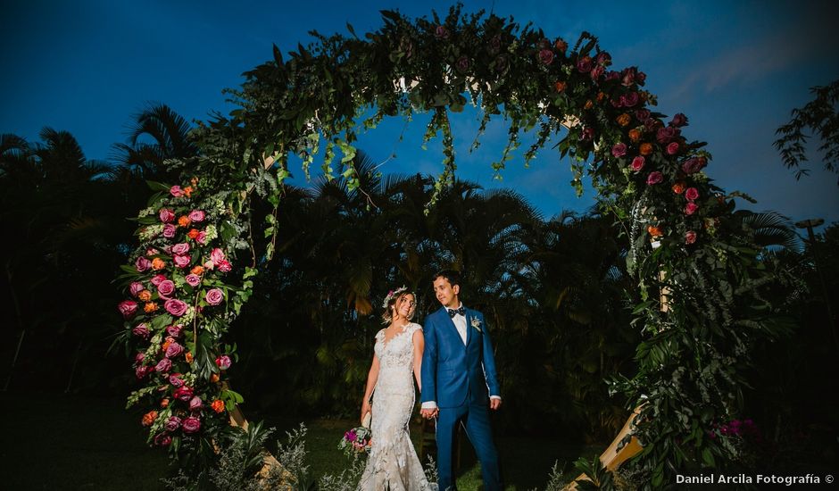 El matrimonio de Julián y Lina en Pereira, Risaralda