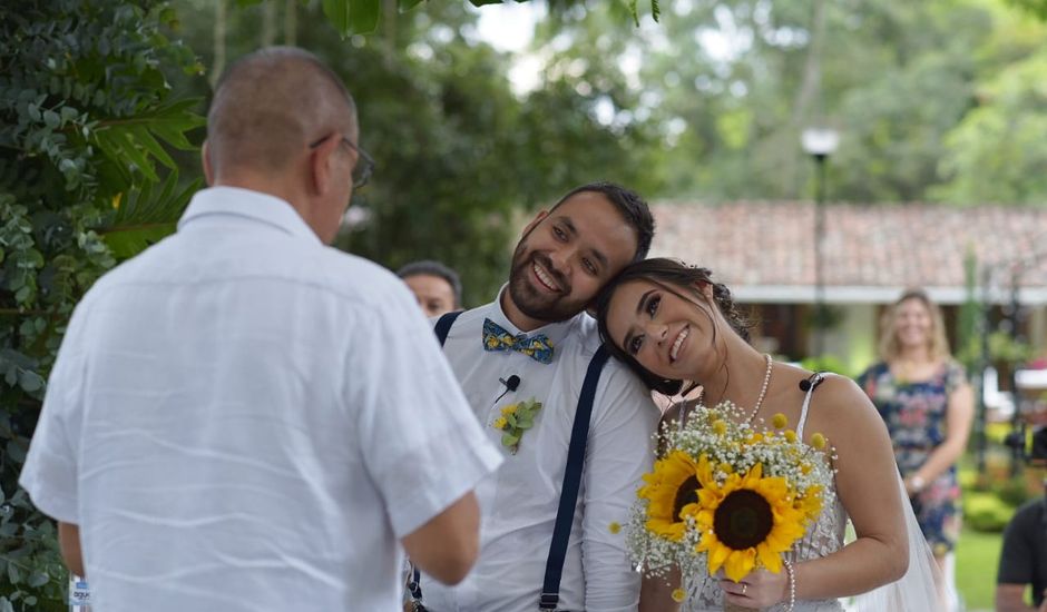 El matrimonio de Leonardo  y Camila en Cali, Valle del Cauca