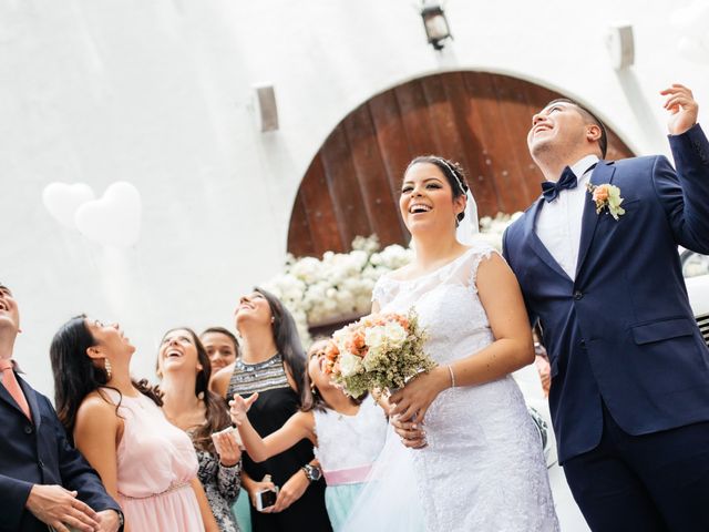 El matrimonio de Juan Diego y Laura en Medellín, Antioquia 19