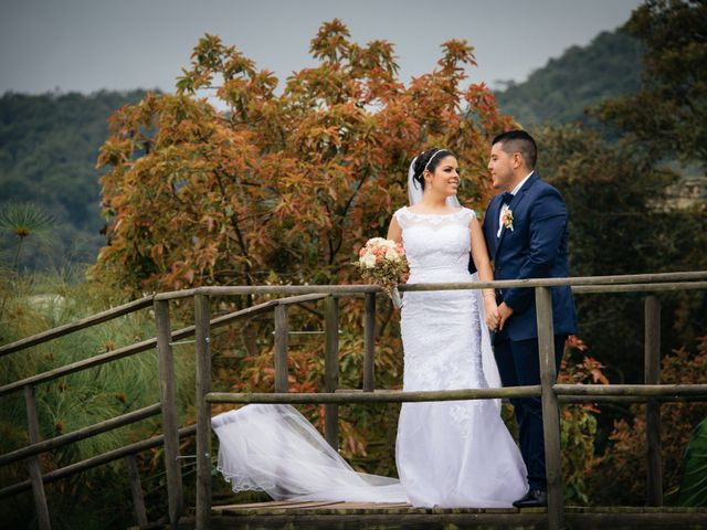 El matrimonio de Juan Diego y Laura en Medellín, Antioquia 28