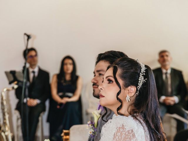 El matrimonio de Juan y Alexandra en Bogotá, Bogotá DC 1