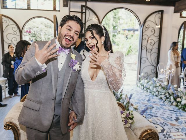 El matrimonio de Juan y Alexandra en Bogotá, Bogotá DC 6