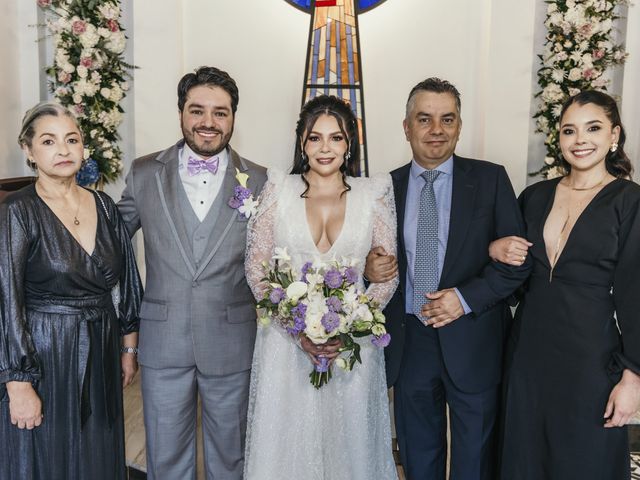 El matrimonio de Juan y Alexandra en Bogotá, Bogotá DC 9