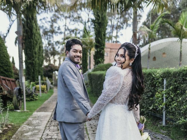El matrimonio de Juan y Alexandra en Bogotá, Bogotá DC 12