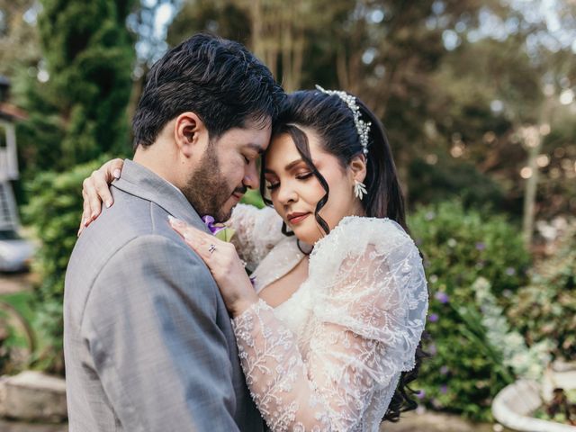 El matrimonio de Juan y Alexandra en Bogotá, Bogotá DC 13