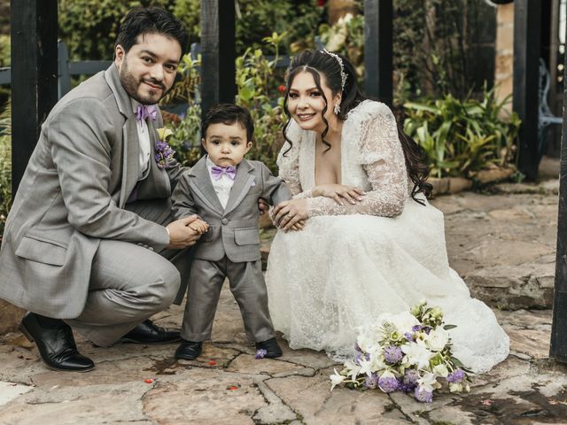 El matrimonio de Juan y Alexandra en Bogotá, Bogotá DC 15