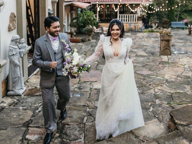 El matrimonio de Juan y Alexandra en Bogotá, Bogotá DC 2