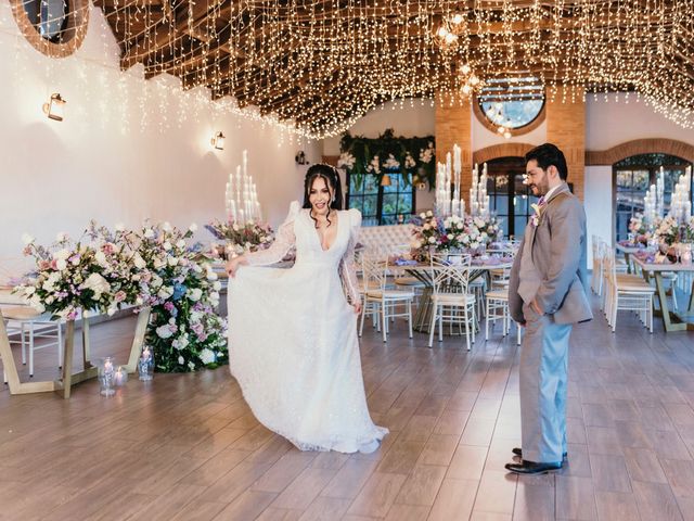 El matrimonio de Juan y Alexandra en Bogotá, Bogotá DC 19