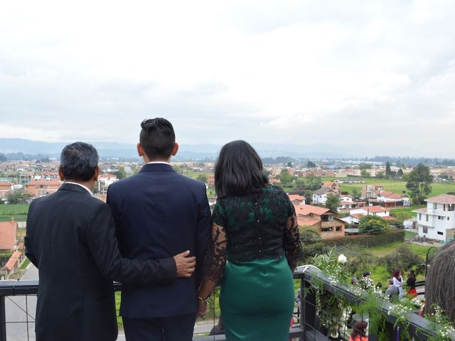 El matrimonio de Javier y Erika en Cota, Cundinamarca 2