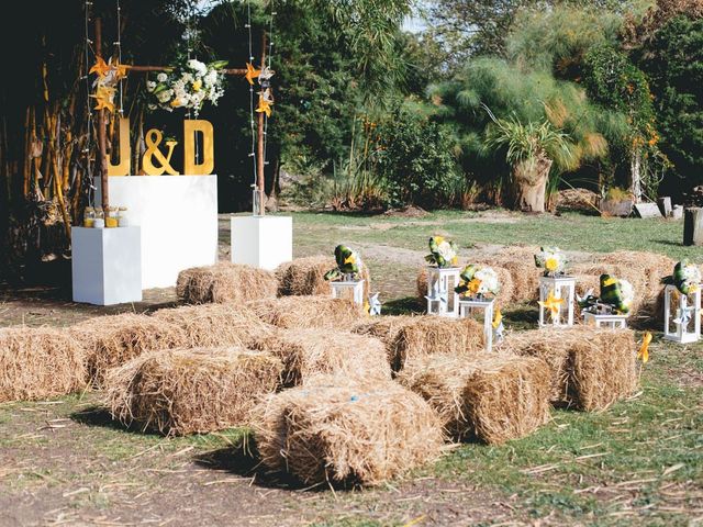 El matrimonio de Jorge Ivan y Diana en Rionegro, Antioquia 8