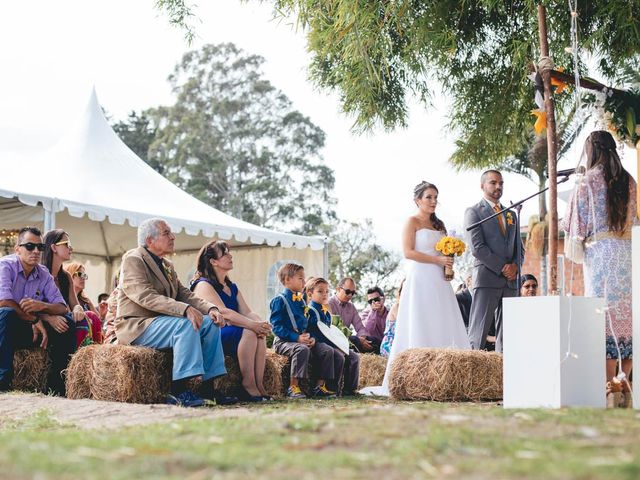 El matrimonio de Jorge Ivan y Diana en Rionegro, Antioquia 25