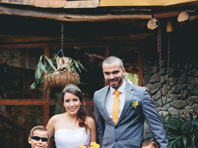 El matrimonio de Jorge Ivan y Diana en Rionegro, Antioquia 50