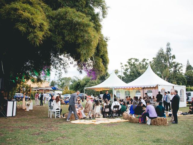 El matrimonio de Jorge Ivan y Diana en Rionegro, Antioquia 57