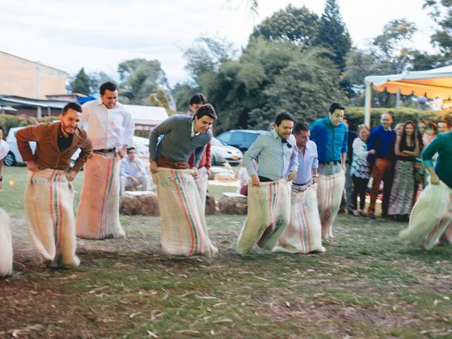 El matrimonio de Jorge Ivan y Diana en Rionegro, Antioquia 59