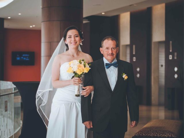 El matrimonio de Luis y Diana en Bogotá, Bogotá DC 5