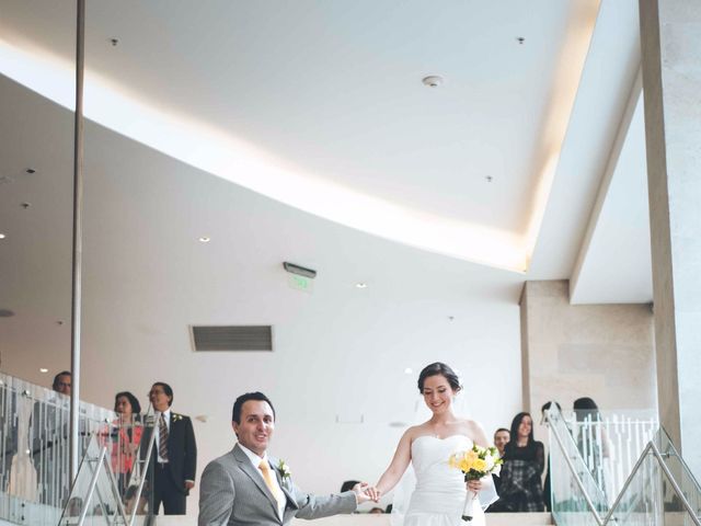 El matrimonio de Luis y Diana en Bogotá, Bogotá DC 12