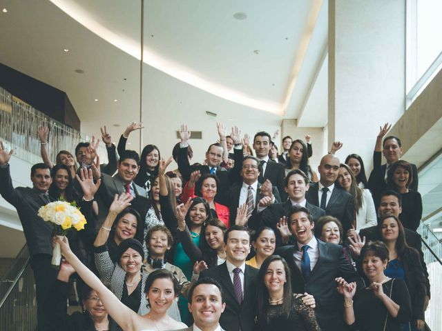 El matrimonio de Luis y Diana en Bogotá, Bogotá DC 13
