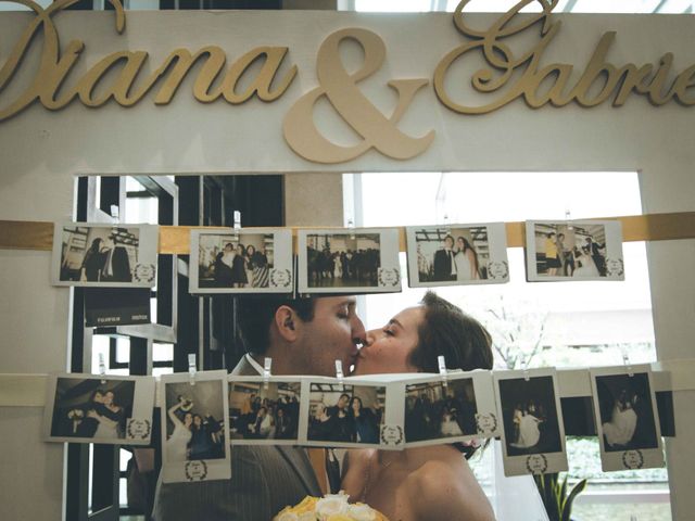 El matrimonio de Luis y Diana en Bogotá, Bogotá DC 19