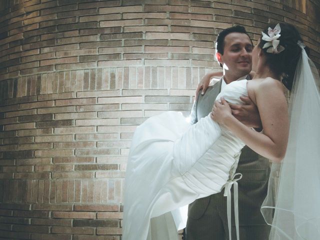 El matrimonio de Luis y Diana en Bogotá, Bogotá DC 21