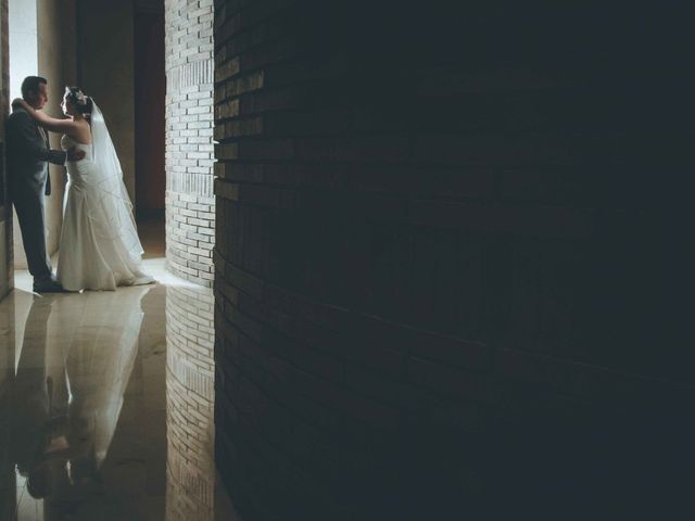 El matrimonio de Luis y Diana en Bogotá, Bogotá DC 1