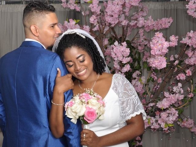 El matrimonio de Andres Camilo y Leidy Alexandra en Cali, Valle del Cauca 1