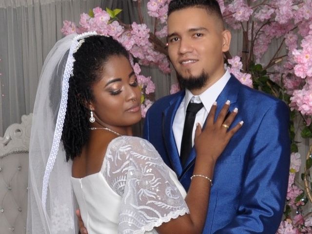 El matrimonio de Andres Camilo y Leidy Alexandra en Cali, Valle del Cauca 2