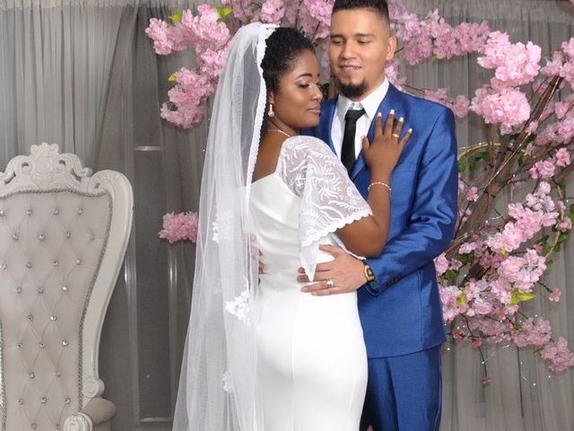 El matrimonio de Andres Camilo y Leidy Alexandra en Cali, Valle del Cauca 4