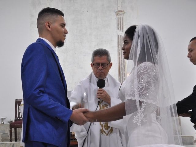 El matrimonio de Andres Camilo y Leidy Alexandra en Cali, Valle del Cauca 5