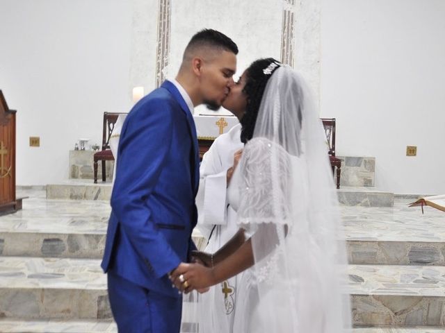 El matrimonio de Andres Camilo y Leidy Alexandra en Cali, Valle del Cauca 6