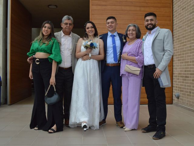 El matrimonio de Julian  y Cristina en Bogotá, Bogotá DC 1