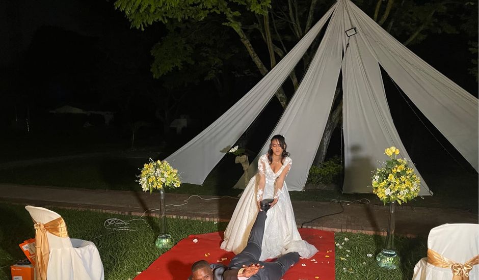 El matrimonio de Lina Marcela y Brian Andrés en Cali, Valle del Cauca