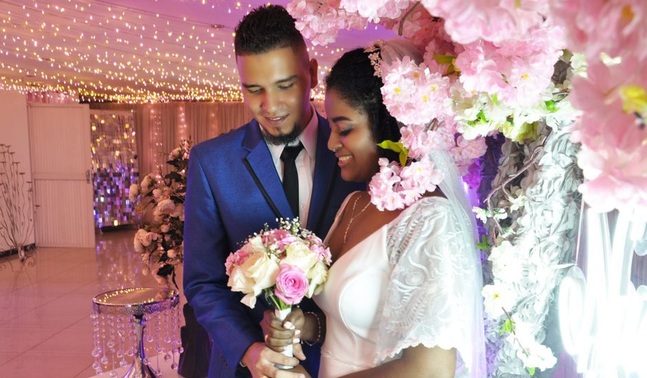 El matrimonio de Andres Camilo y Leidy Alexandra en Cali, Valle del Cauca