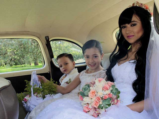 El matrimonio de Carlos y Valentina en Rionegro, Antioquia 9