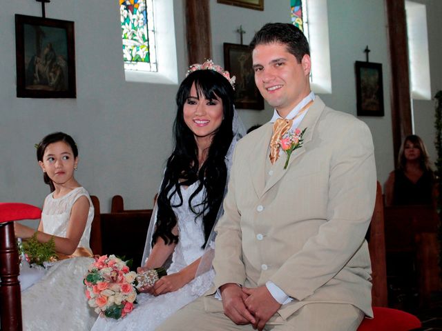 El matrimonio de Carlos y Valentina en Rionegro, Antioquia 13