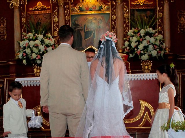 El matrimonio de Carlos y Valentina en Rionegro, Antioquia 18