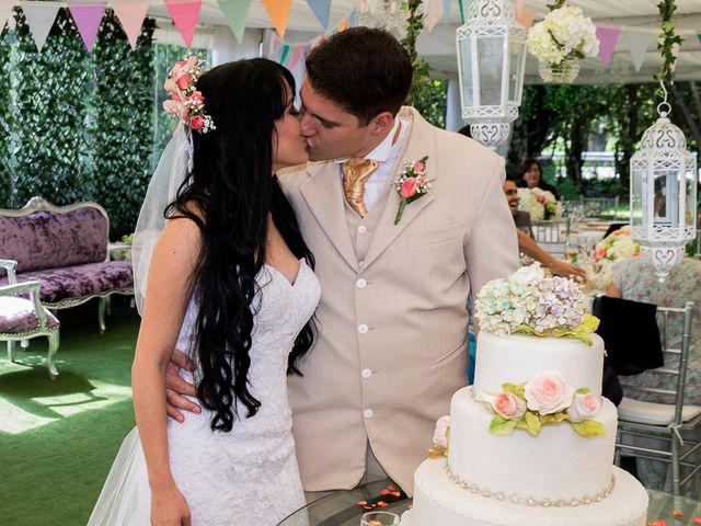 El matrimonio de Carlos y Valentina en Rionegro, Antioquia 23