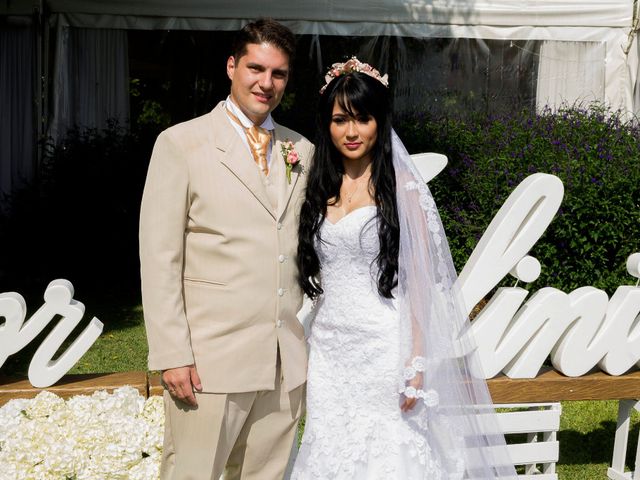 El matrimonio de Carlos y Valentina en Rionegro, Antioquia 25