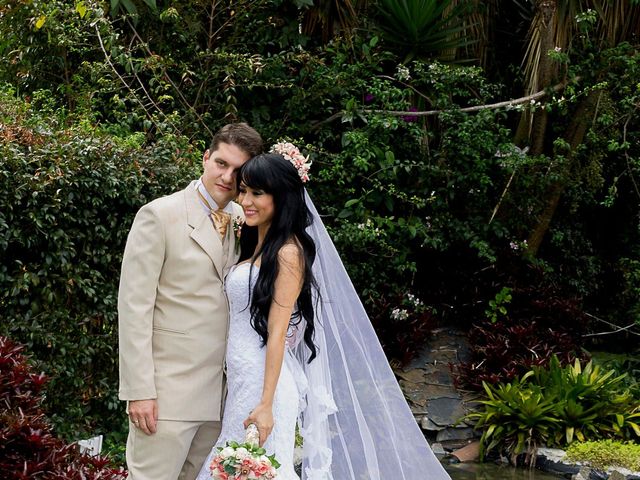 El matrimonio de Carlos y Valentina en Rionegro, Antioquia 26