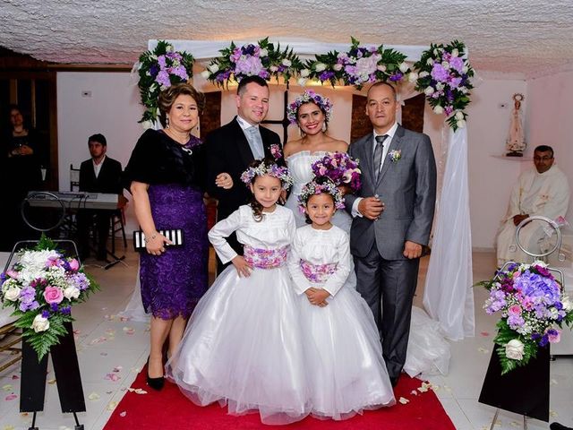 El matrimonio de Anderson  y Luz Angelica  en Bogotá, Bogotá DC 3