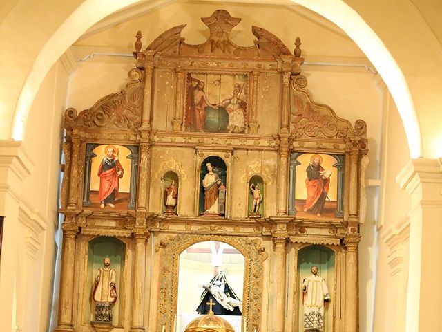 El matrimonio de Felipe y Johana en Santa Fe de Antioquia, Antioquia 3