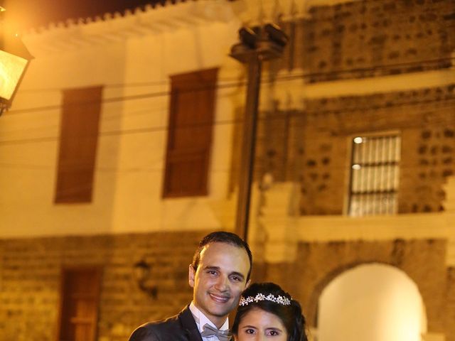 El matrimonio de Felipe y Johana en Santa Fe de Antioquia, Antioquia 5