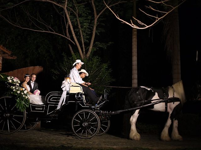 El matrimonio de Felipe y Johana en Santa Fe de Antioquia, Antioquia 7
