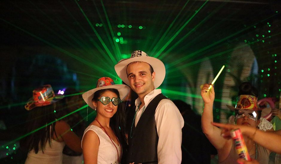 El matrimonio de Felipe y Johana en Santa Fe de Antioquia, Antioquia