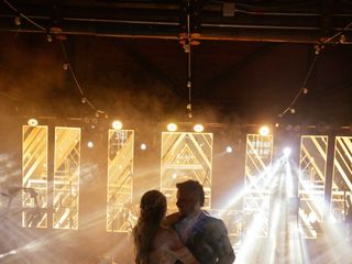 El matrimonio de Manuela y Fabio 3