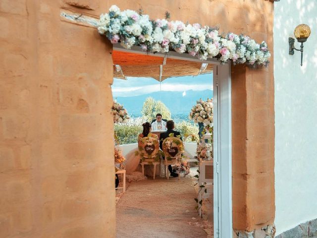 El matrimonio de Fredy  y Viviana en Tibasosa, Boyacá 4
