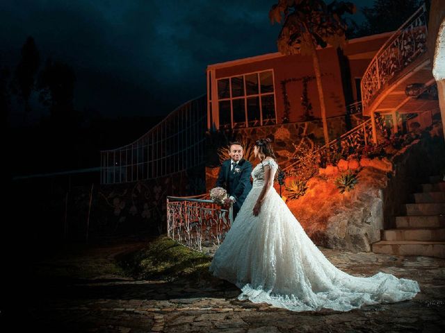 El matrimonio de Fredy  y Viviana en Tibasosa, Boyacá 6