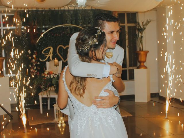 El matrimonio de Diego y Andrea en Bogotá, Bogotá DC 1