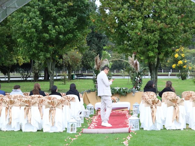 El matrimonio de Diego y Andrea en Bogotá, Bogotá DC 3