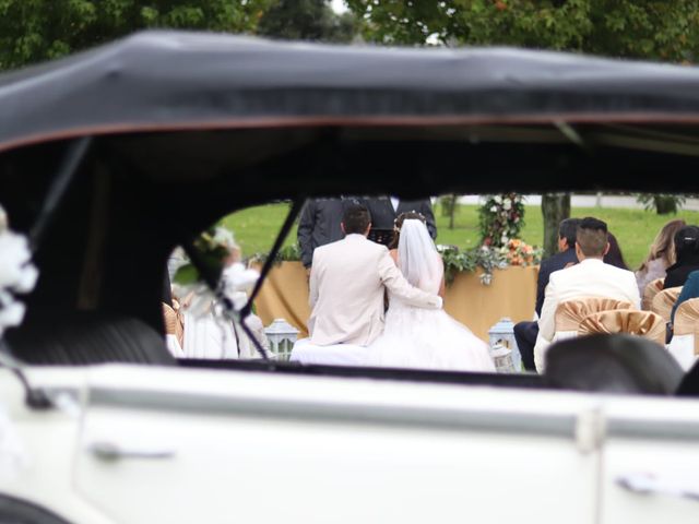 El matrimonio de Diego y Andrea en Bogotá, Bogotá DC 5