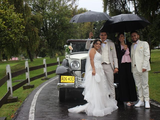 El matrimonio de Diego y Andrea en Bogotá, Bogotá DC 6